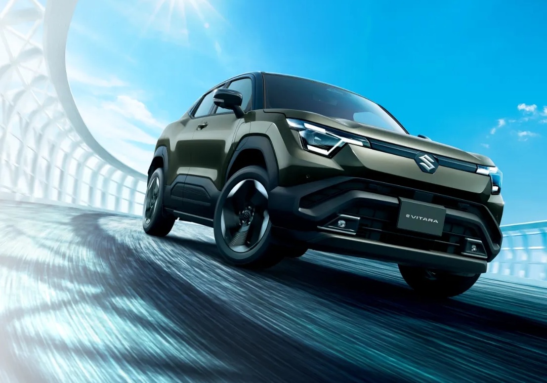 【新型車紹介】スズキのEV『e VITARA』誕生 3,993,000円(税込)~