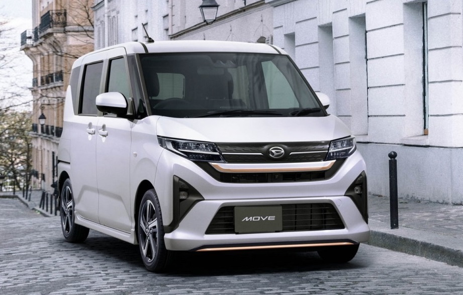 【新型車紹介】新型ムーブ(MOVE)登場!